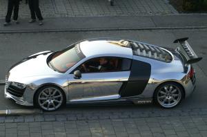 Audi R8 V10 BiTurbo by MTM 2011 года 